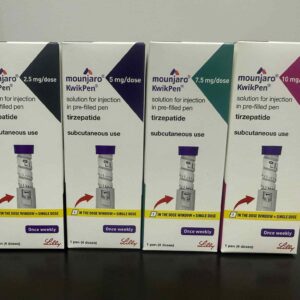 Mounjaro online aanvragen